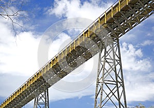 Cement Factory Conveyor