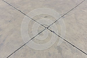 Cement floor texture abstract on background