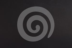 Cement mortar black wall, concrete texture