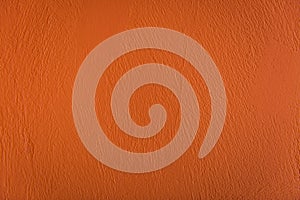 Cement orange background