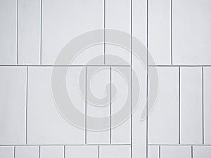 Cement Pattern Texture with Line Background Light Nature on Vintage Construction House Wall Interior Room,Retro Grey White Paint