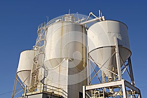 Cement Plant photo