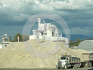 Cement Plant photo