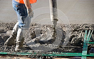 Cement pour fun