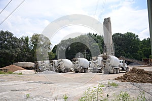 Cement Quarry