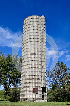 Cement Silo