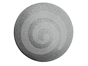 Cement sphere