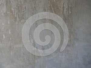 Cement texture surface of wall background photo