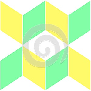 Cement tile background.