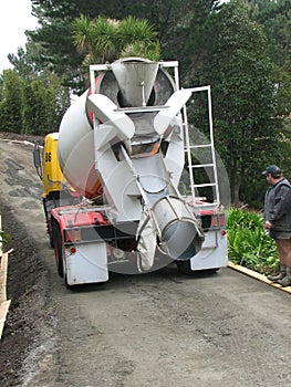 Cement Truck