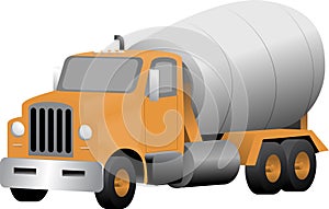 Cement Truck