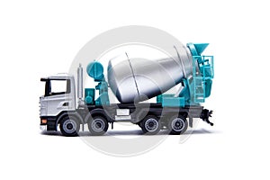 Cement truck