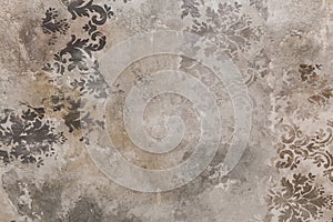 Cement wall background. Texture placed over an object to create a grunge effect