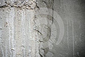 Cement wall photo