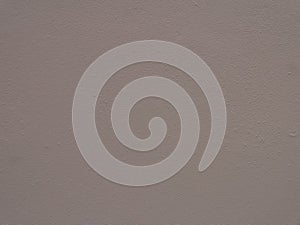 Cement wall gray color
