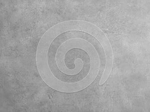Cement wall has gray color and smooth surface texture concrete material background