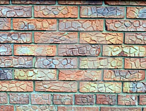 Brick, wall, texture, red, old, cement, pattern, architecture, building, stone, brick wall, backgrounds, construction, brickwork,