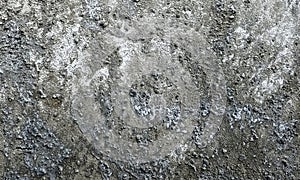 Cement wall texture dirty rough grunge background.Grunge white and grey cement wall texture background.