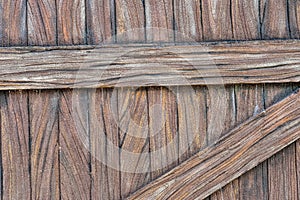 Cement wood plank grain texture