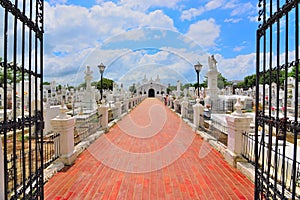 Cementerio en Mompos photo