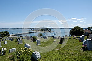 Cemetary at Hull 2