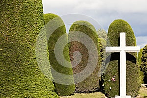 Cemetary - Punta Arenas, Chile