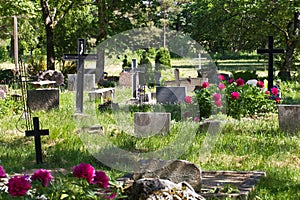 Cemetery