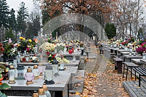 Cemetery