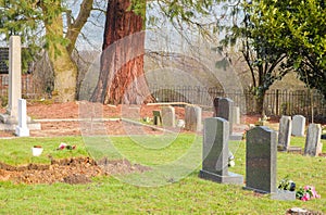 Cemetery