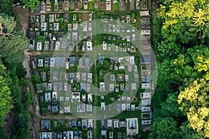 Cemetery photo