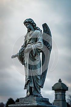 Cemetery Angel