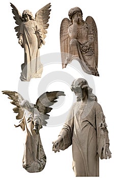 Cemetery Angels Collection