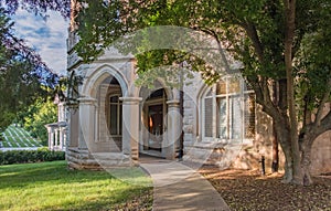 Cemetery Church