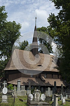 Cemetery church of St. Mary