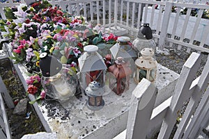 Cemetery Greenland