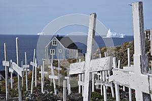 Cemetery Greenland