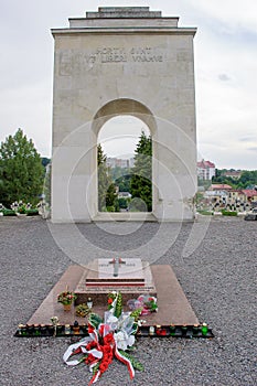 Cemetery of the LwÃÂ³w Eaglets, part of the Lychakiv Cemetery