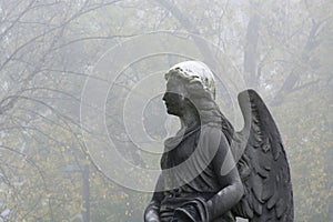 Cemetery monument