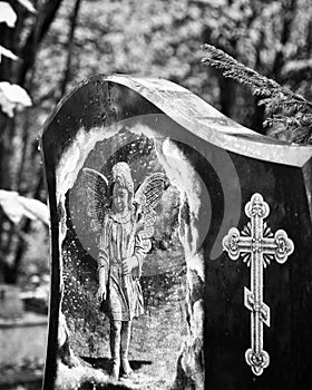 cemetery monument