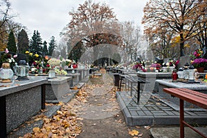 Cemetery