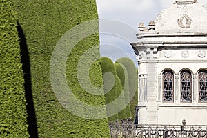 Cemetery of Punta Arenas