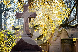 cemetery of Père Lachaise