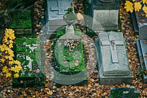 cemetery of Père Lachaise