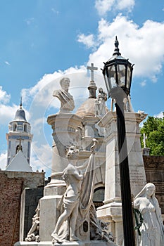 Cemetery Recoleta, Buenos Aires Argentine