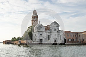 Cemetery of San Michele, City of Venice