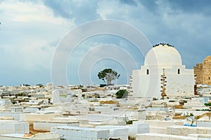 Cemetery Sidi el-Mezeri