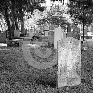 Cemetery St Augustine Florida