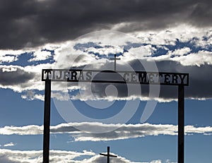 Cemetery photo