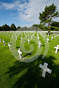 Cemetery photo