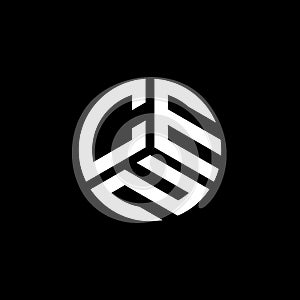 CEN letter logo design on white background. CEN creative initials letter logo concept. CEN letter design